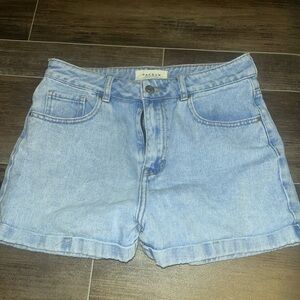 PacSun  Women's Mom Jean Shorts